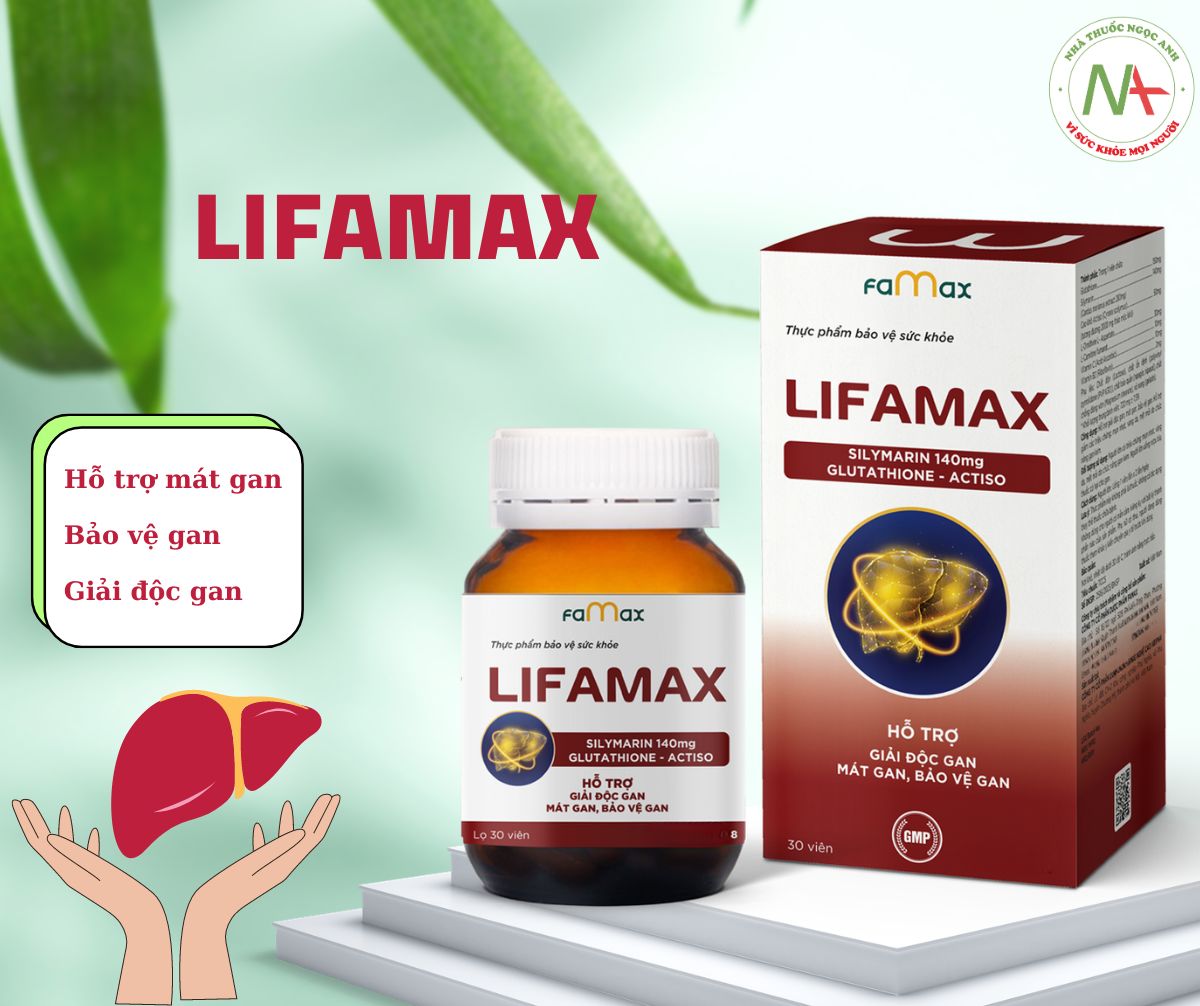 Lifamax