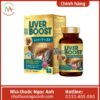 Liver Boost Nikko Pharma 75x75px