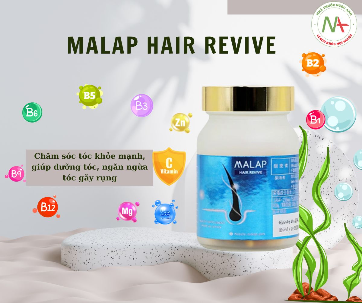 Malap Hair Revive