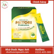 Metori Probiotics