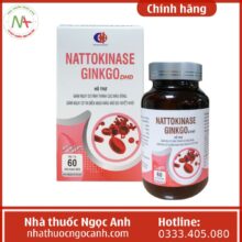 Nattokinase Ginkgo DHĐ