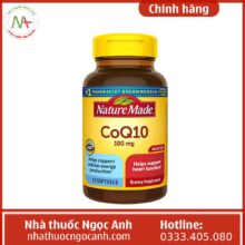 Nature Made CoQ10 100mg