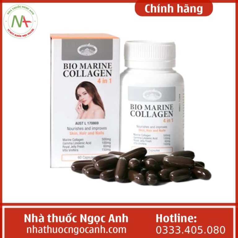 Nature's Top Bio Marine Collagen 4 in 1 (2)