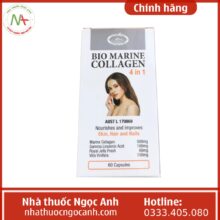 Nature's Top Bio Marine Collagen 4 in 1