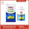 Neo Kids Gummies Omega 3 DHA