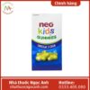 Neo Kids Gummies Omega 3 DHA 75x75px