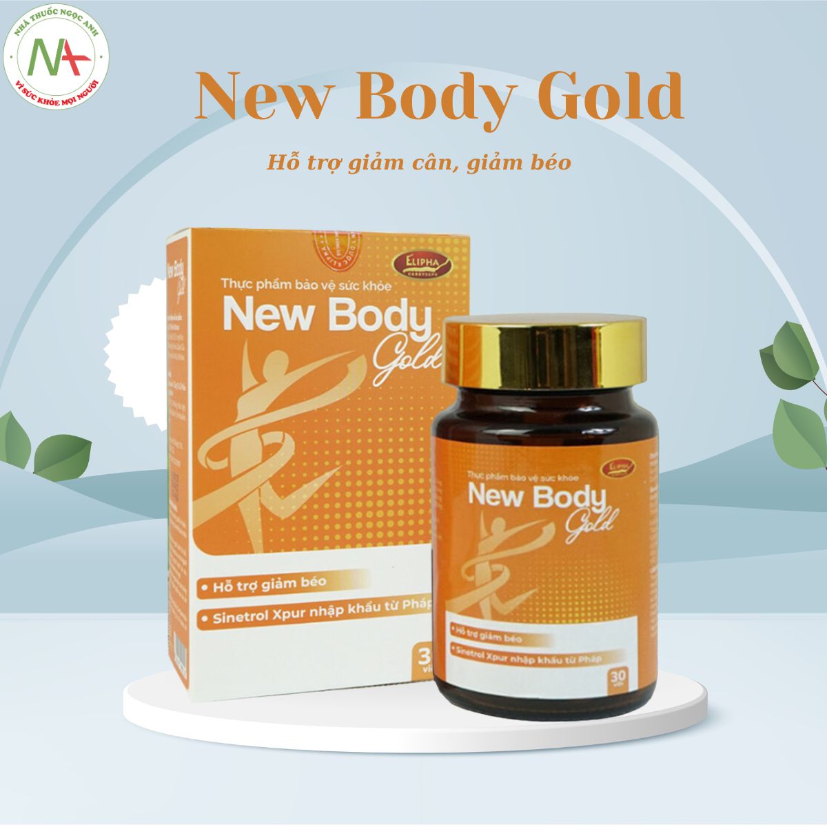 New Body Gold