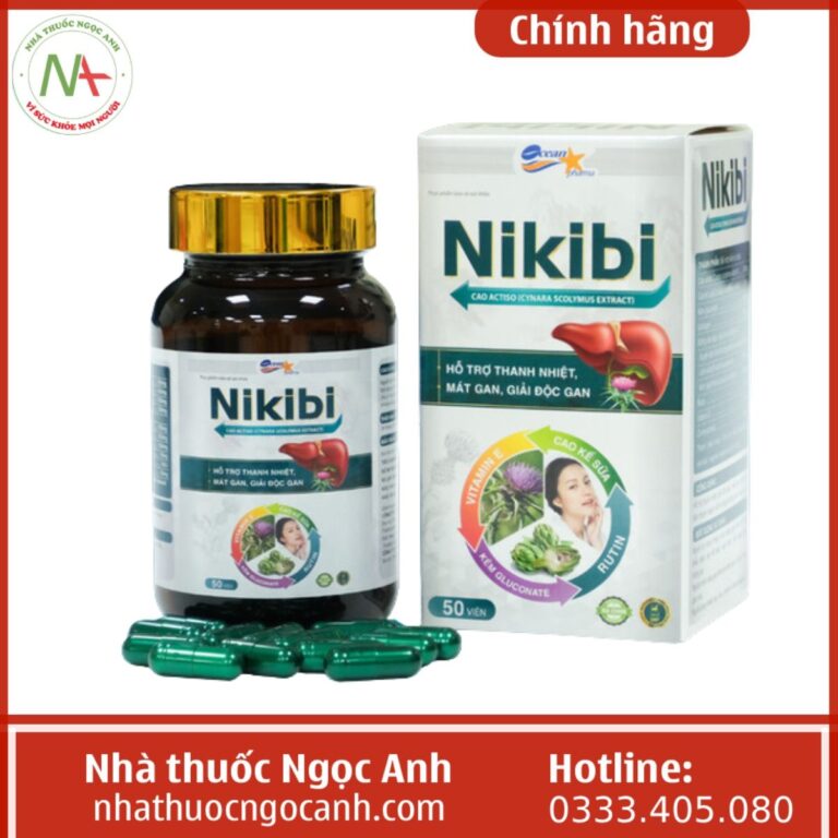 Nikibi Ocean Pharma