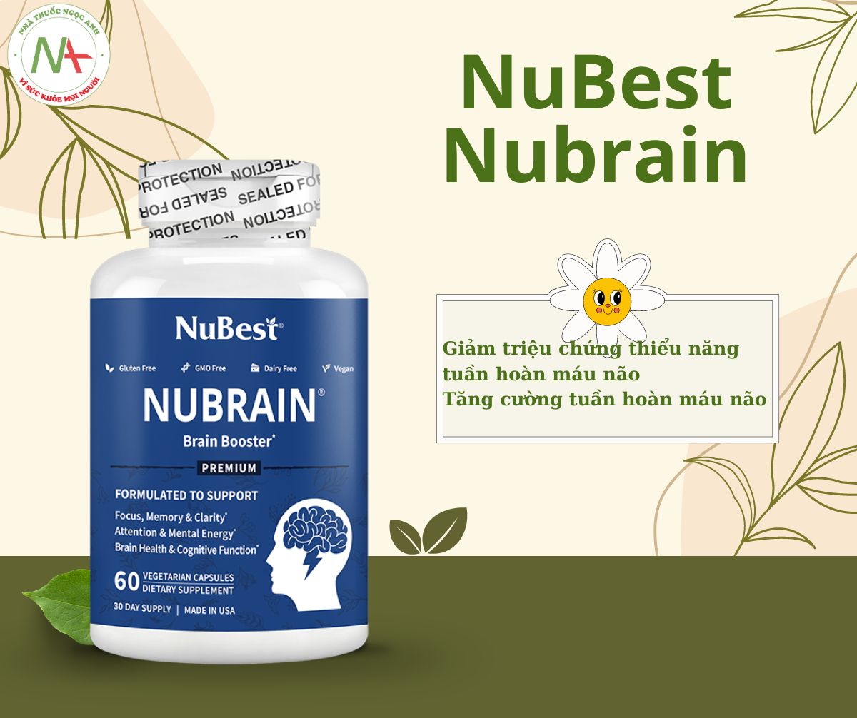 NuBest Nubrain