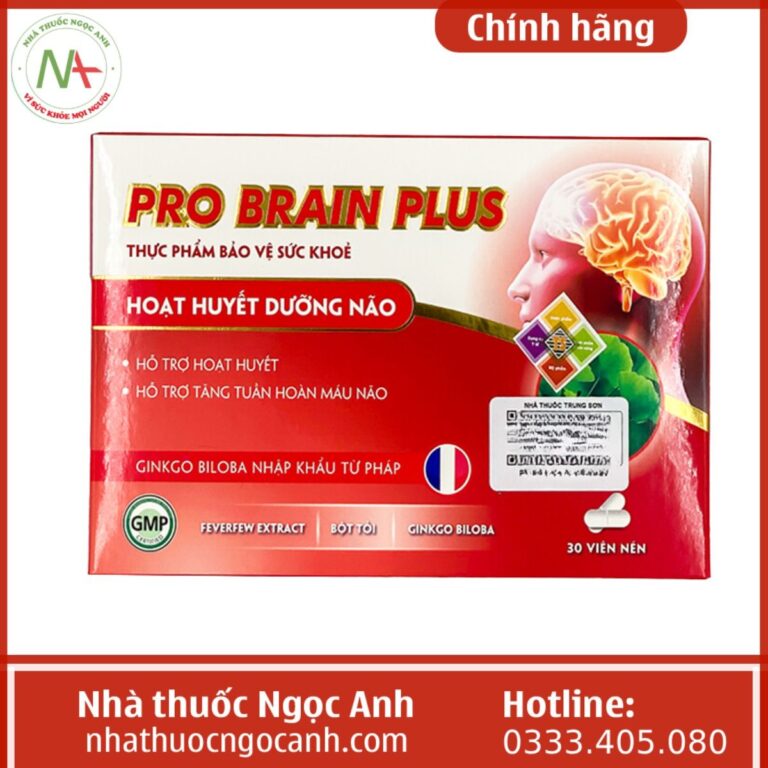 Pro Brain Plus