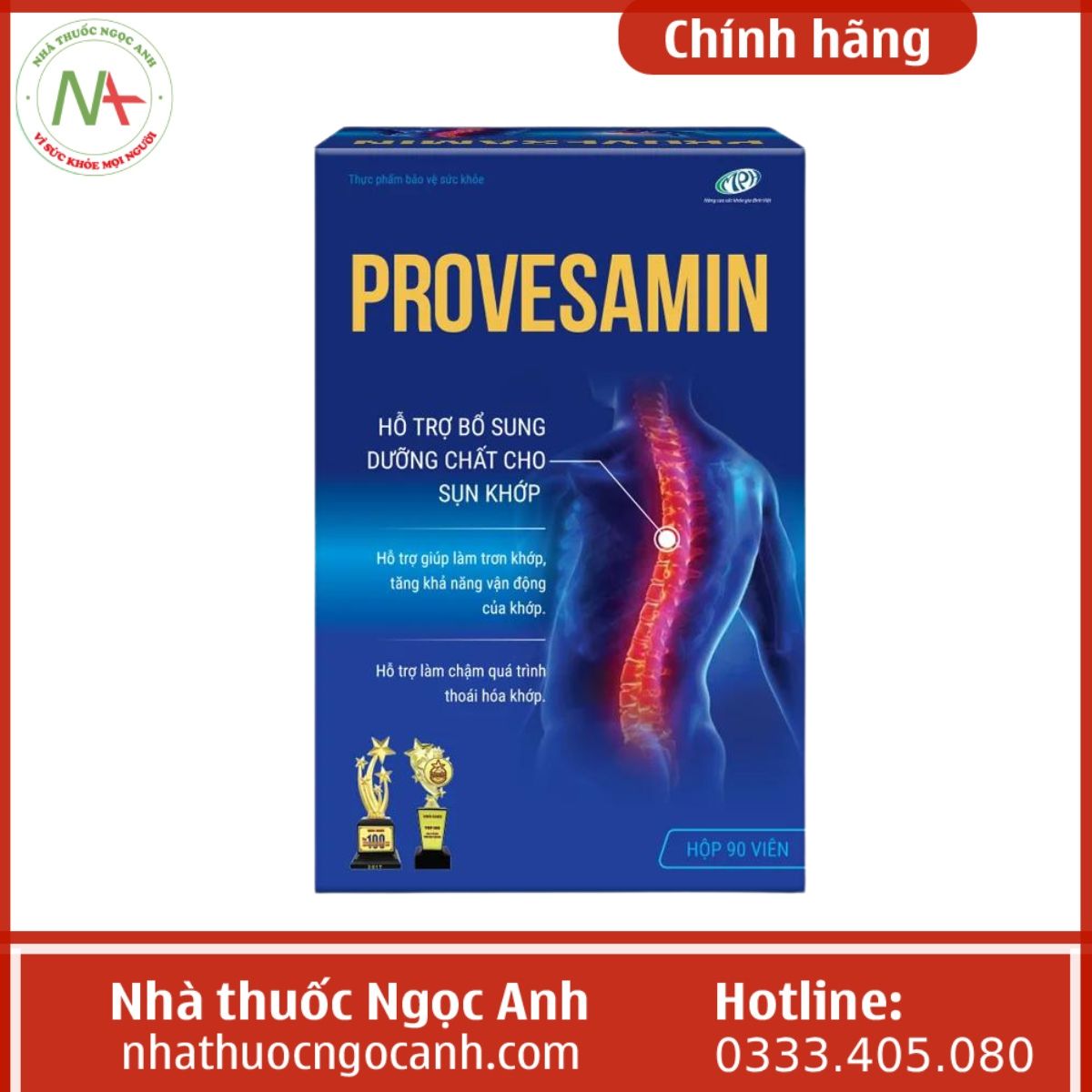 Provesamin