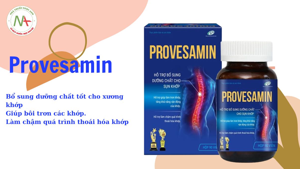 Provesamin 