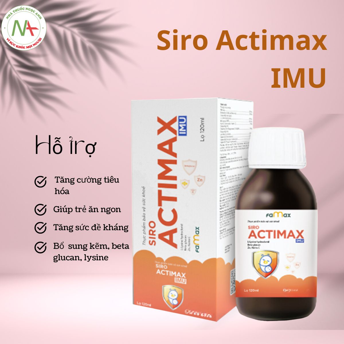 Siro Actimax IMU