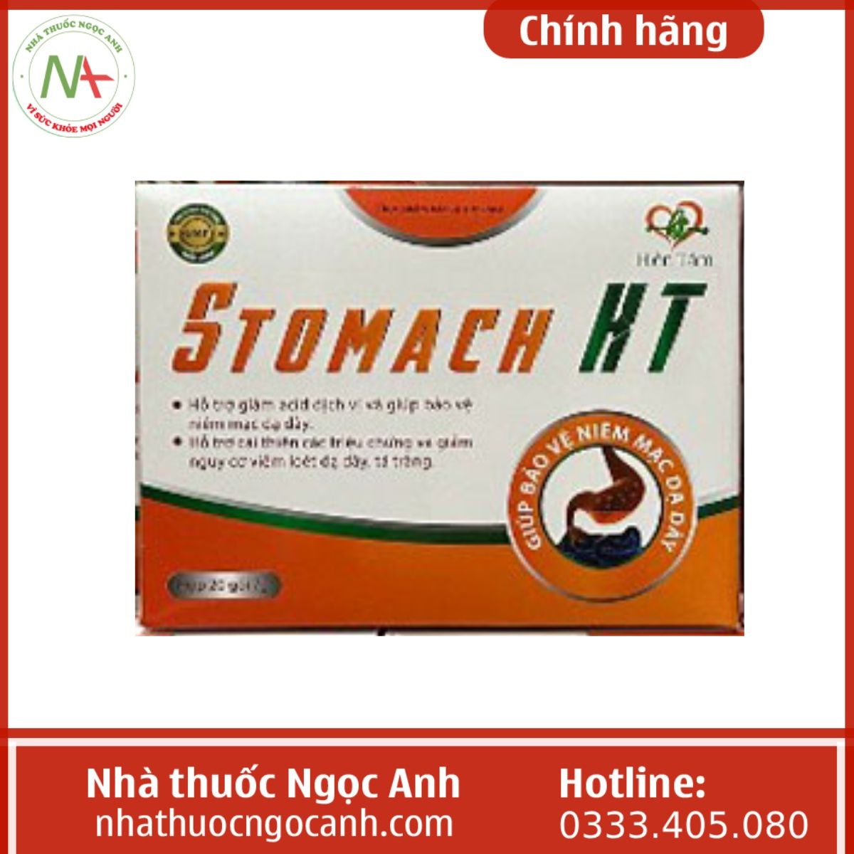 Stomach HT