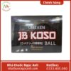 Umeken JB Koso Ball 75x75px