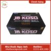 Umeken JB Koso Ball 75x75px