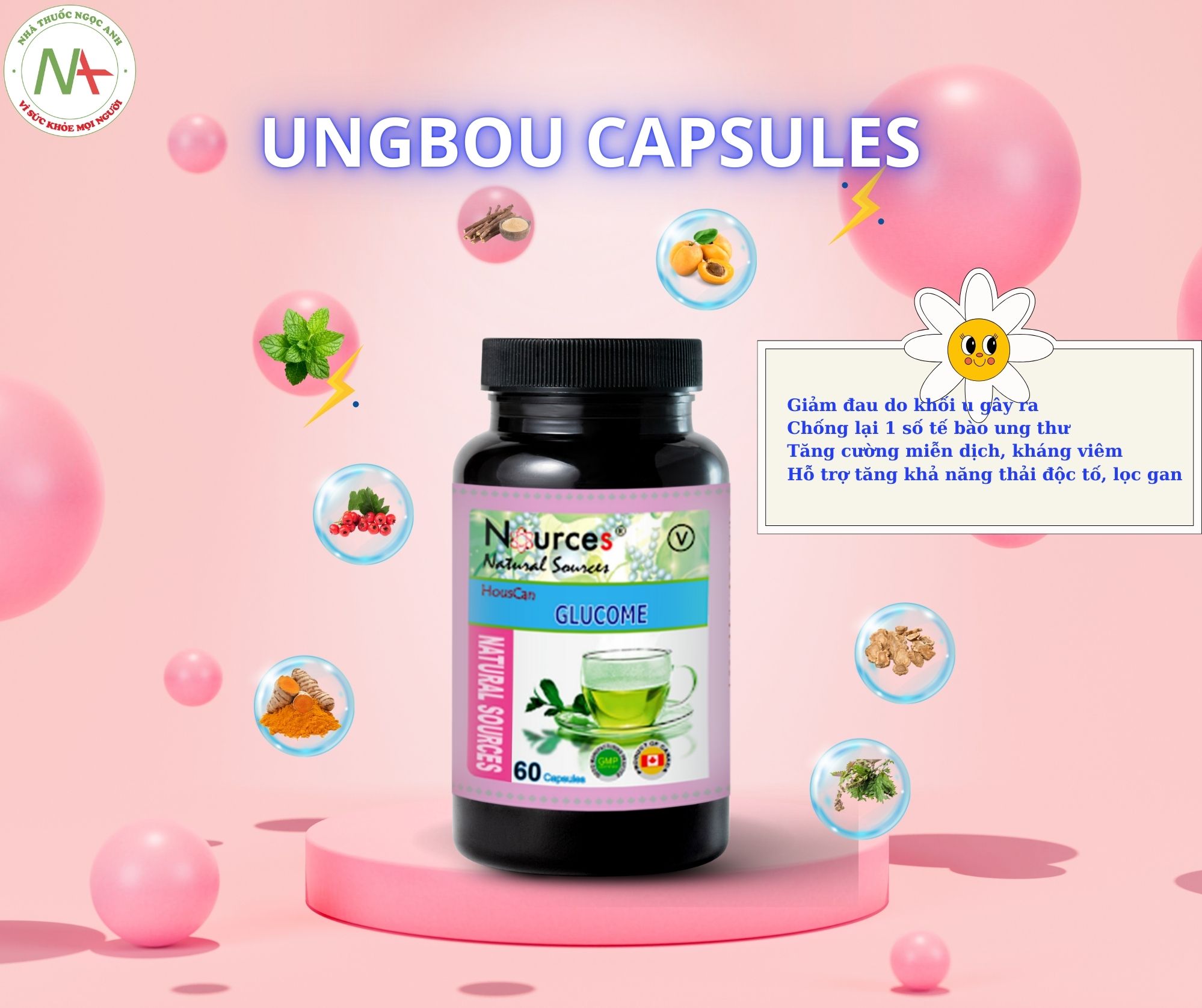 Ungbou Capsules