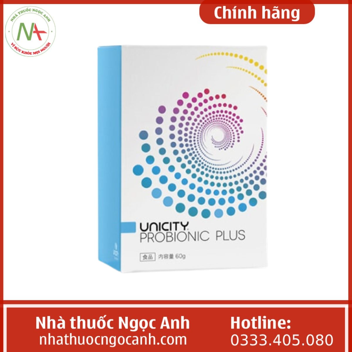 Unicity Probionic Plus