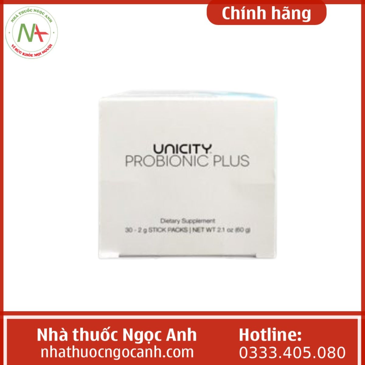 Unicity Probionic Plus