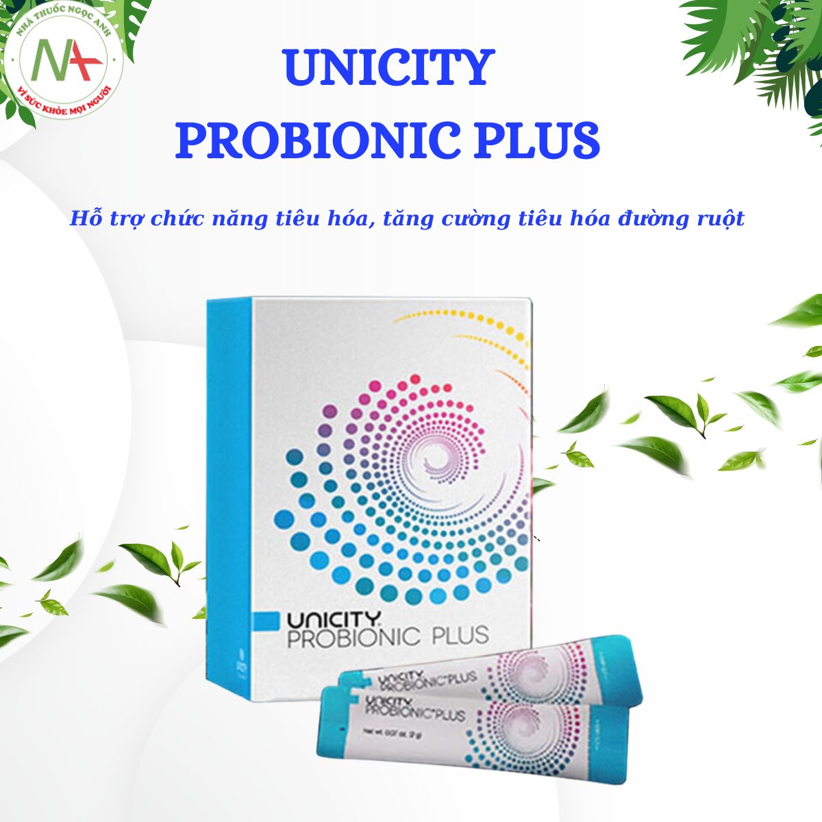 Unicity Probionic Plus