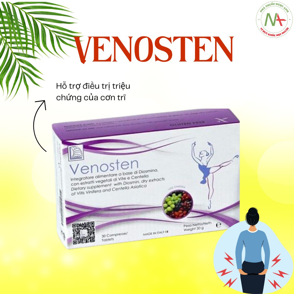 Venosten