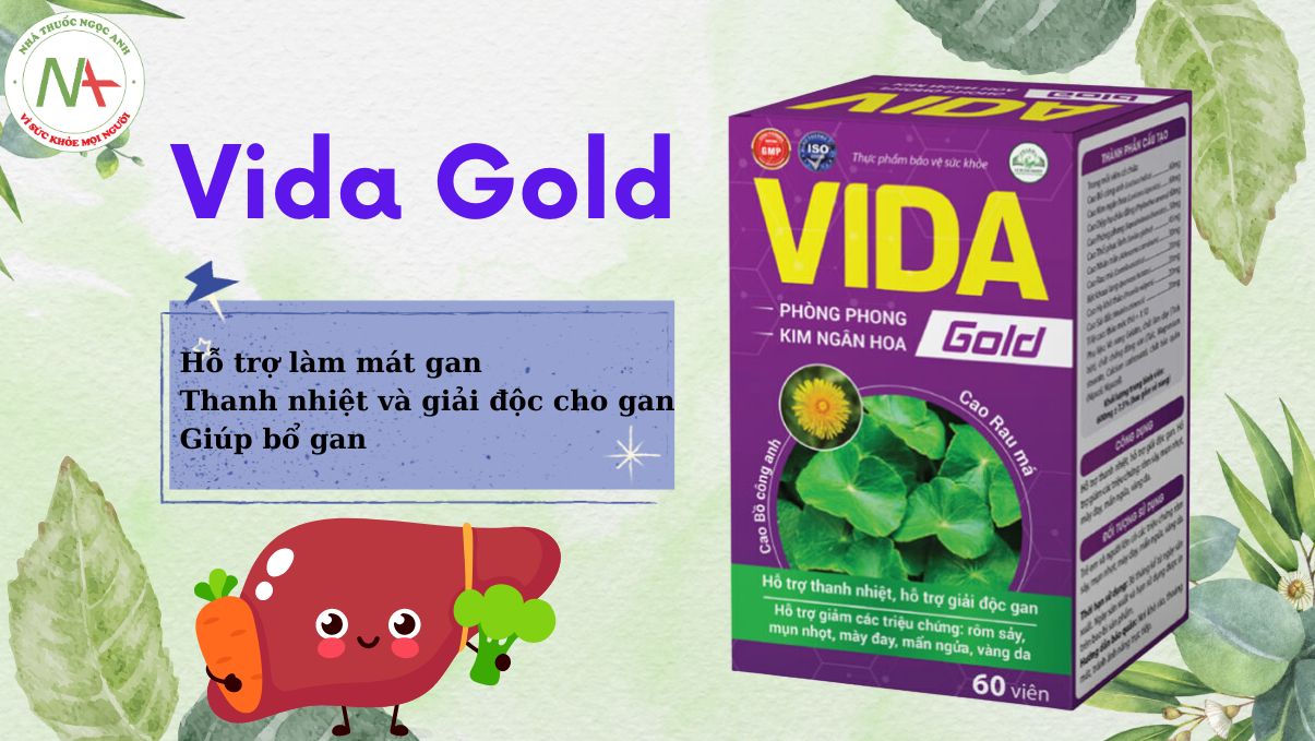 Vida Gold