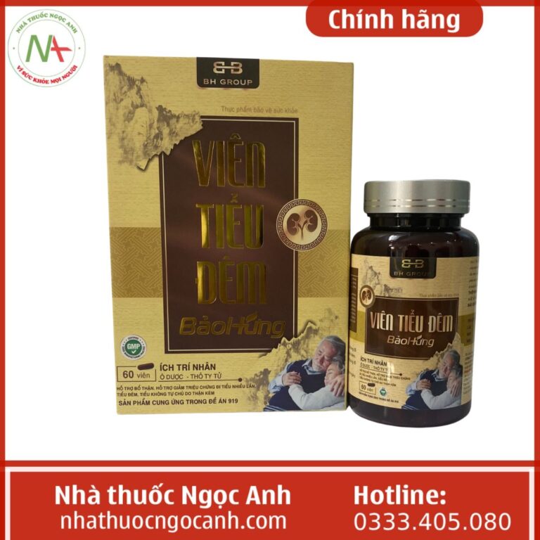 Viên Tiểu Đêm Bảo Hưng