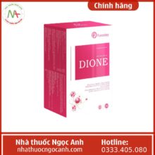 Viên Uống Sáng Da Dione