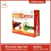 Viên giải độc gan Holiv Detox 75x75px