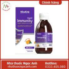 VivaKids Liquid Immunity