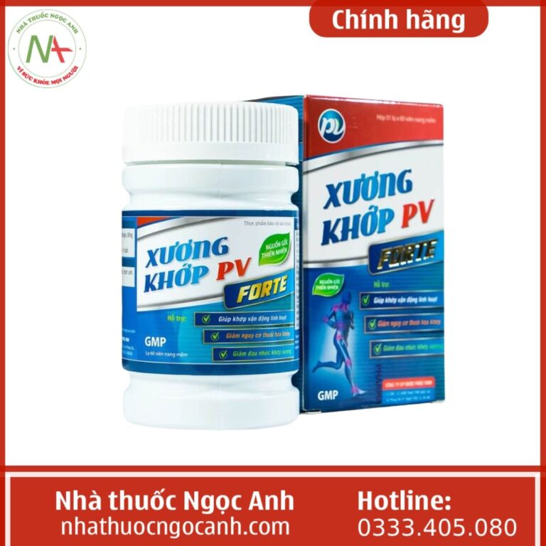 Xương khớp PV Forte