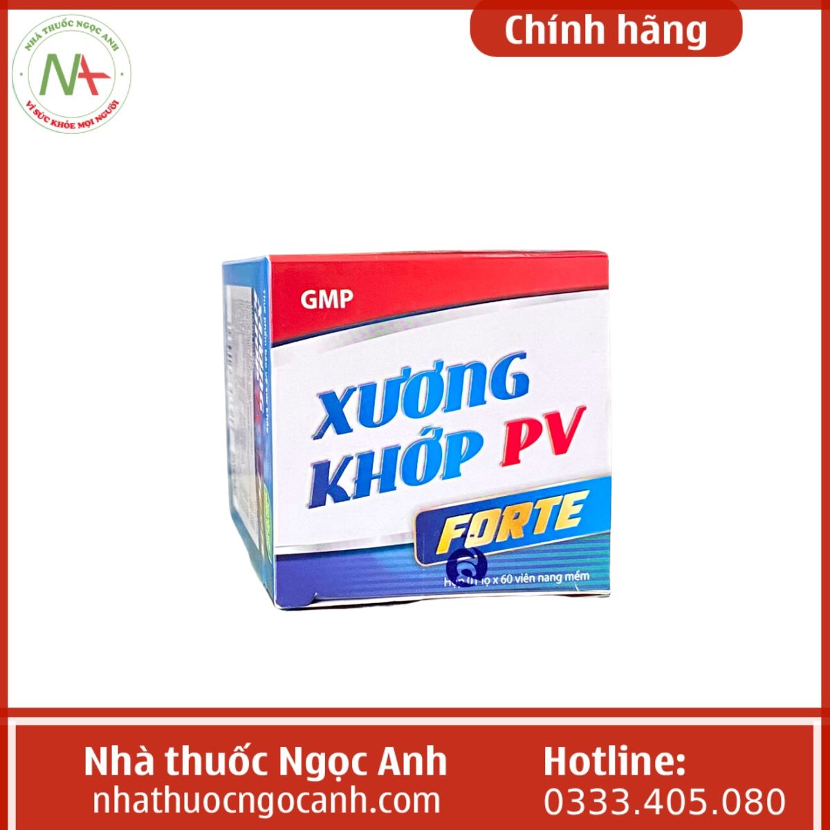 Xương khớp PV Forte