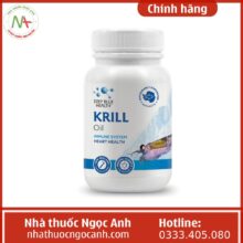 Deep Blue Health - Krill Oil