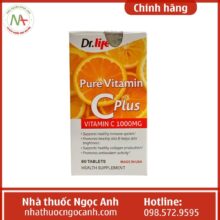 Pure Vitamin C Plus 1000mg