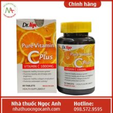 Pure Vitamin C Plus 1000mg