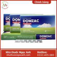 thuốc Domzac 10mg