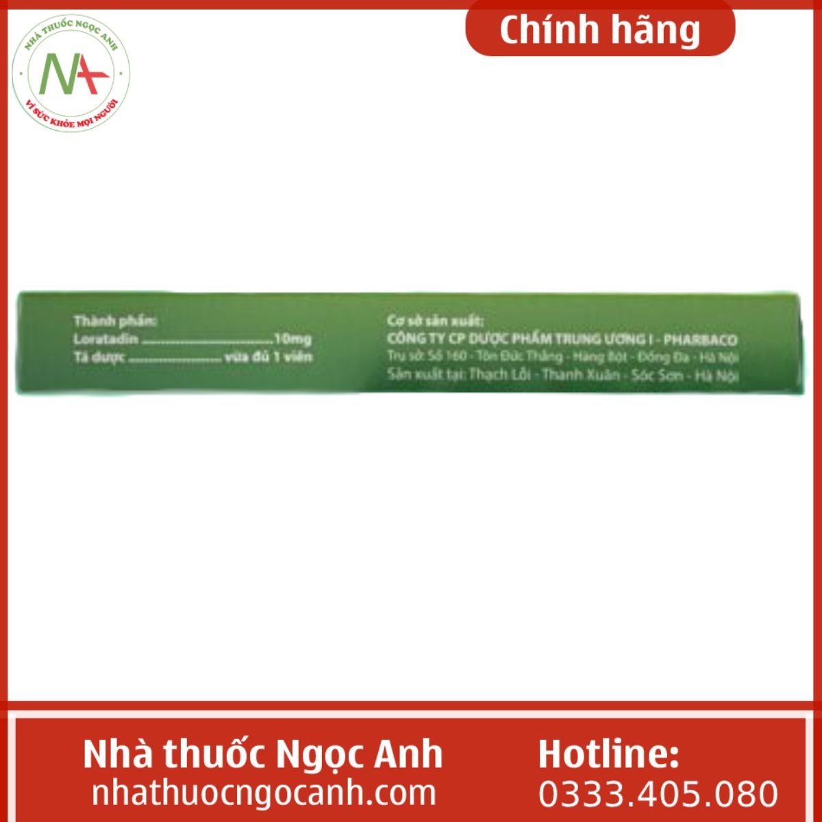 thuốc Domzac 10mg