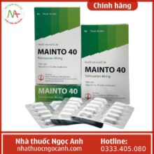 thuốc Mainto 40