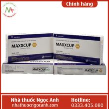 thuốc Maxxcup 20mg