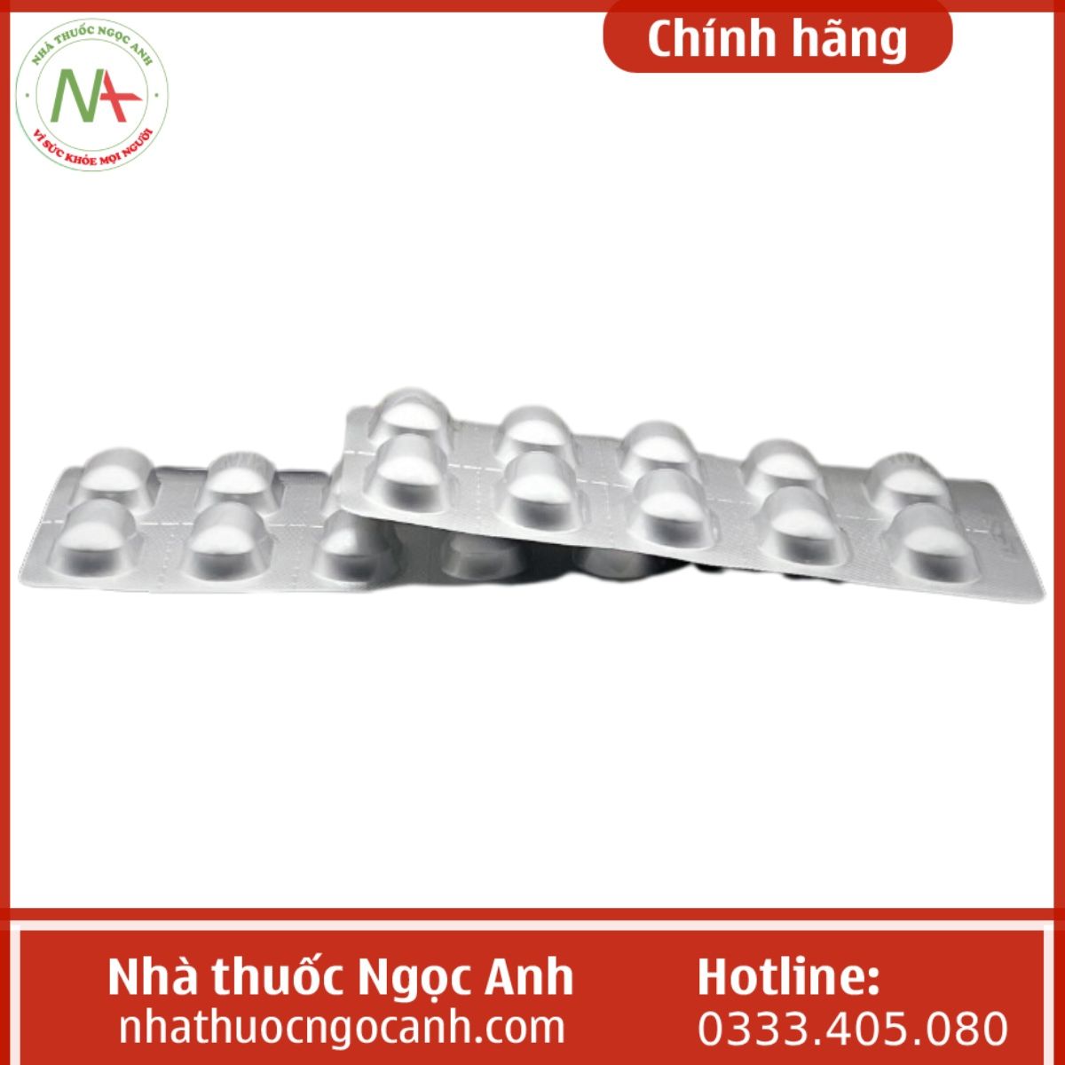 thuốc Maxxcup 20mg