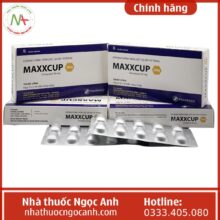 thuốc Maxxcup 20mg