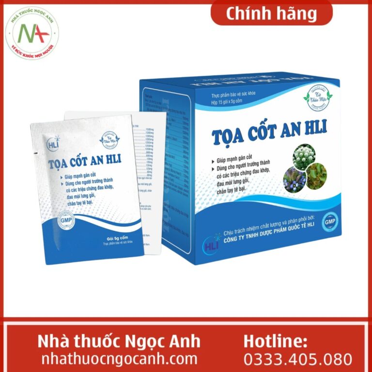 Tọa Cốt An HLI