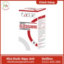 Topvie Advanced Glucosamine & Chondroitin