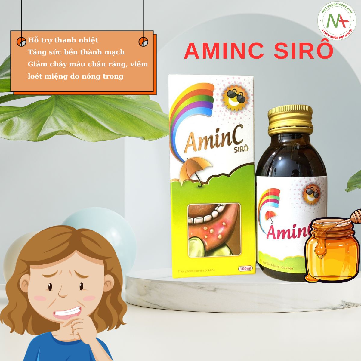 AminC Sirô