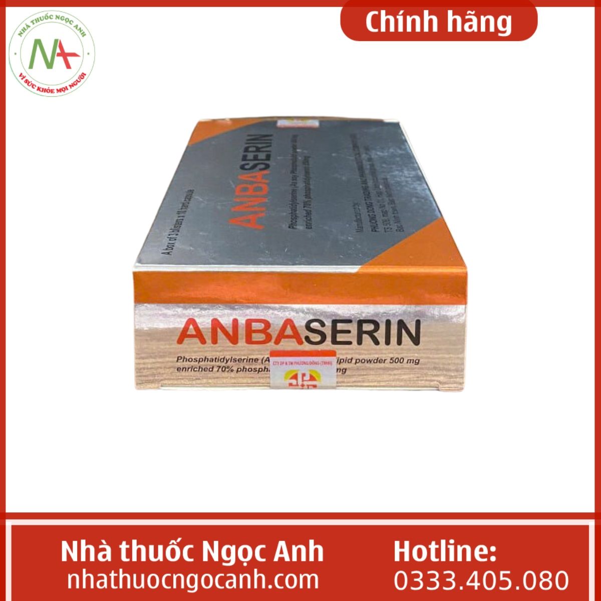 Anbaserin 350mg