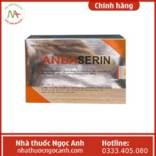 Anbaserin 350mg