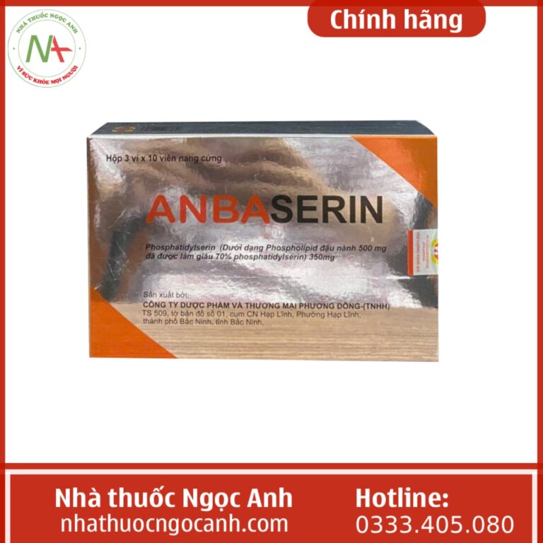 Anbaserin 350mg