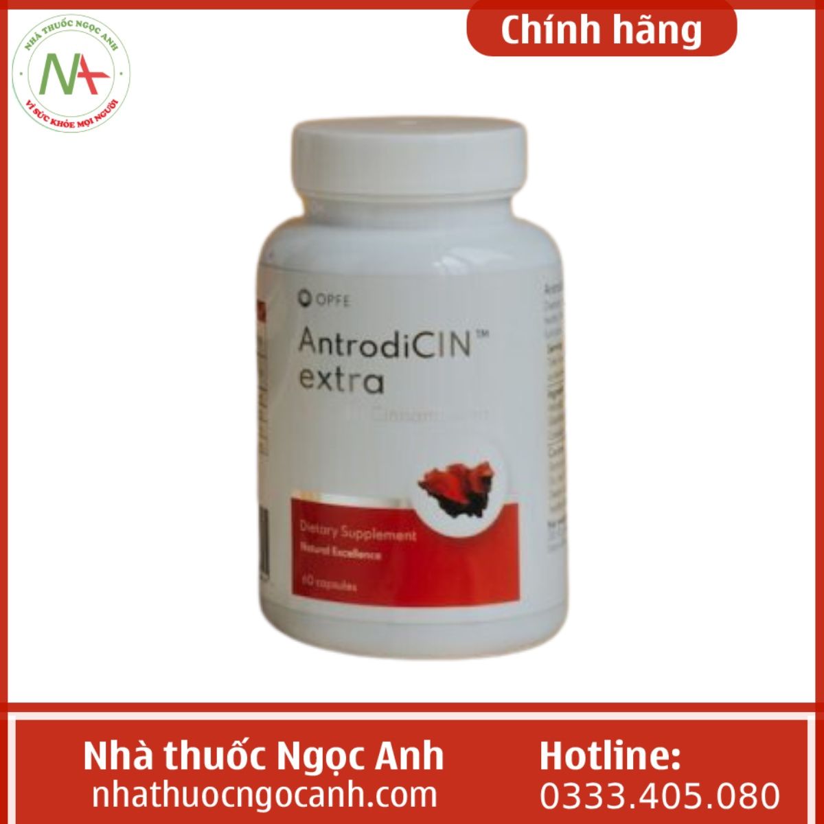 AntrodiCIN extra