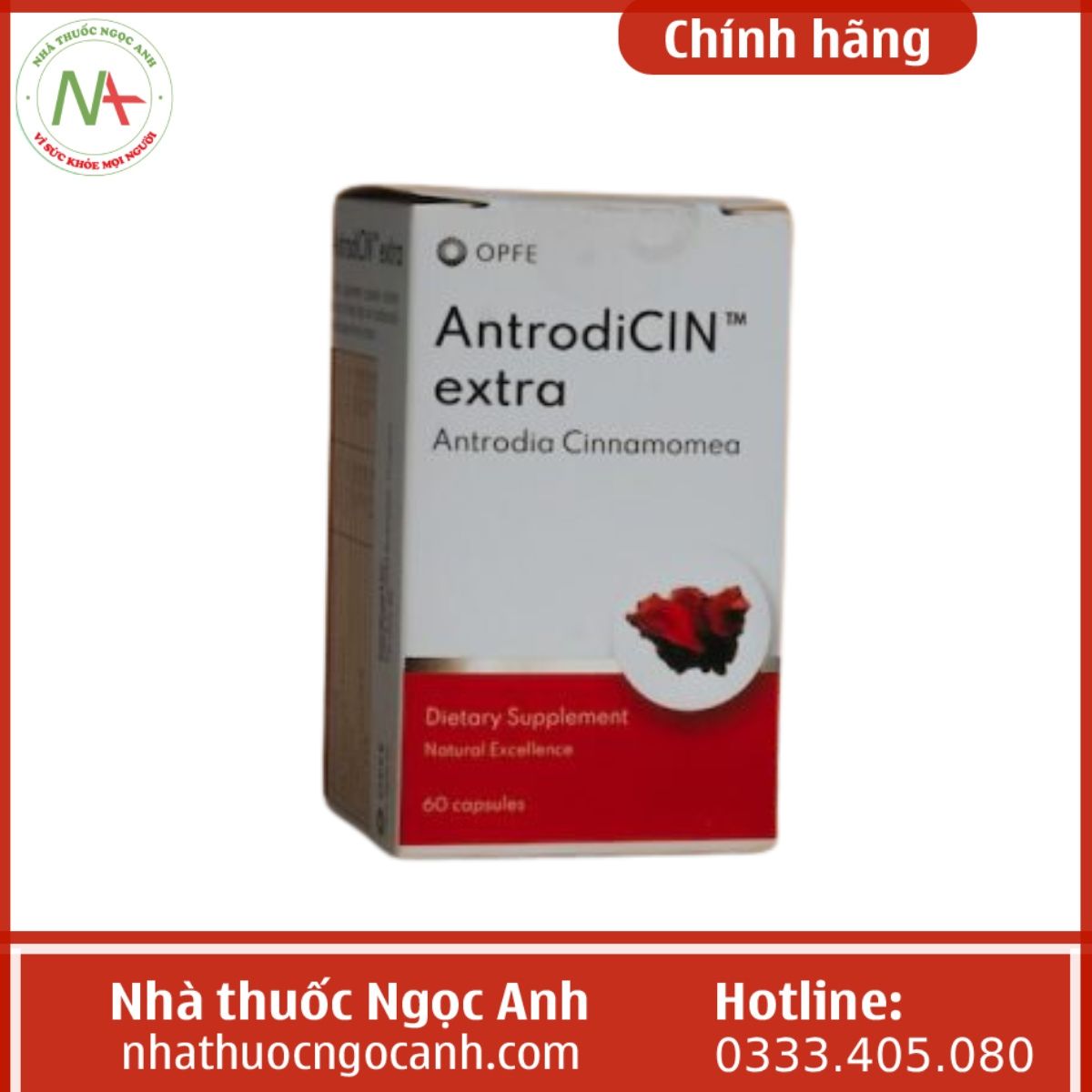 AntrodiCIN extra