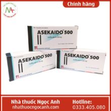 thuốc Asekaido-500mg